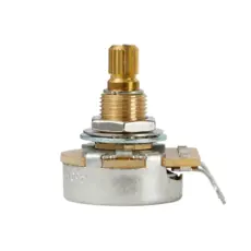 Gibson NEW Gibson Historic 500K Audio Taper Potentiometer