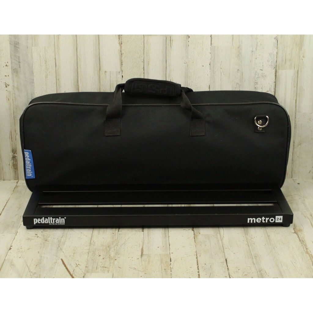 Pedaltrain USED Pedaltrain Metro 24 w/ Soft Case (010)