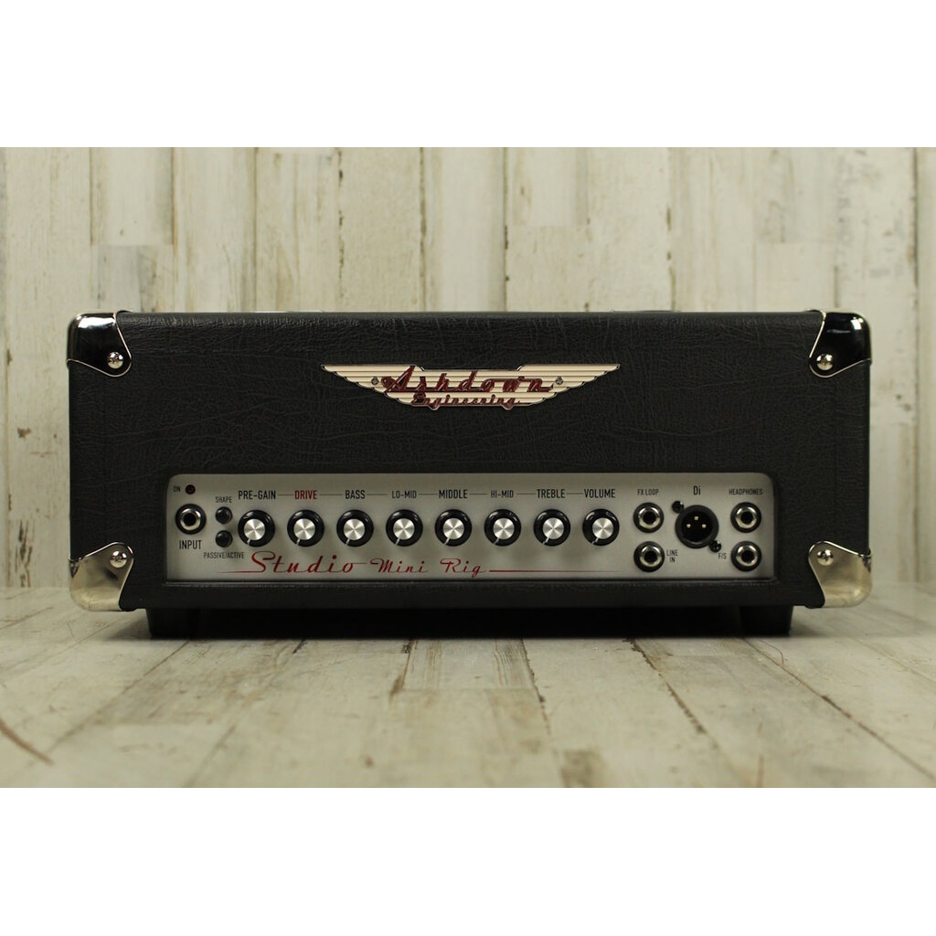 Ashdown USED Ashdown Studio Mini Head (313)