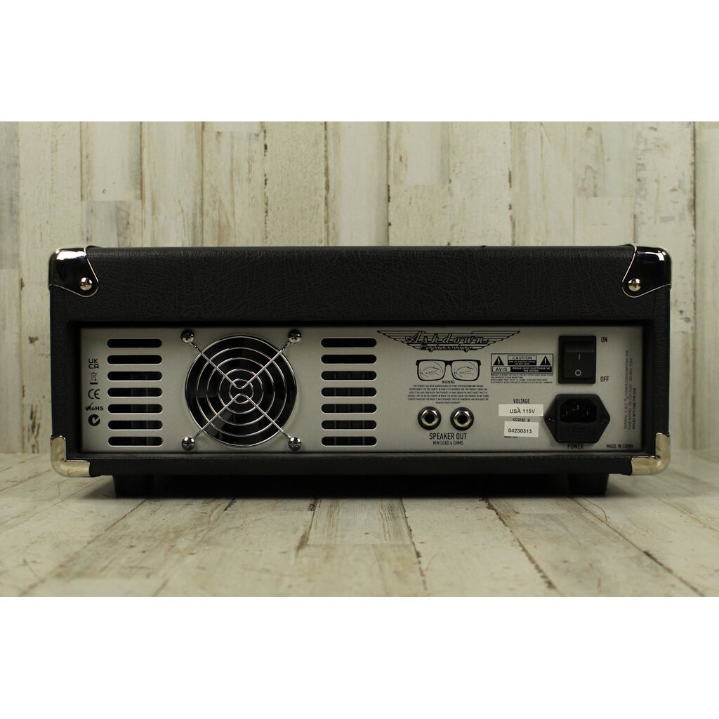 Ashdown USED Ashdown Studio Mini Head (313)
