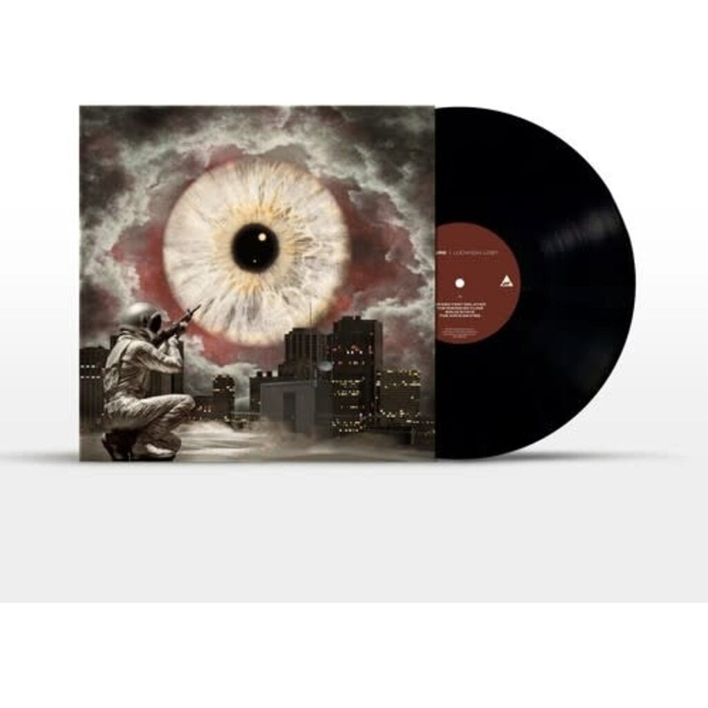Vinyl NEW Failure- Location Lost-LP