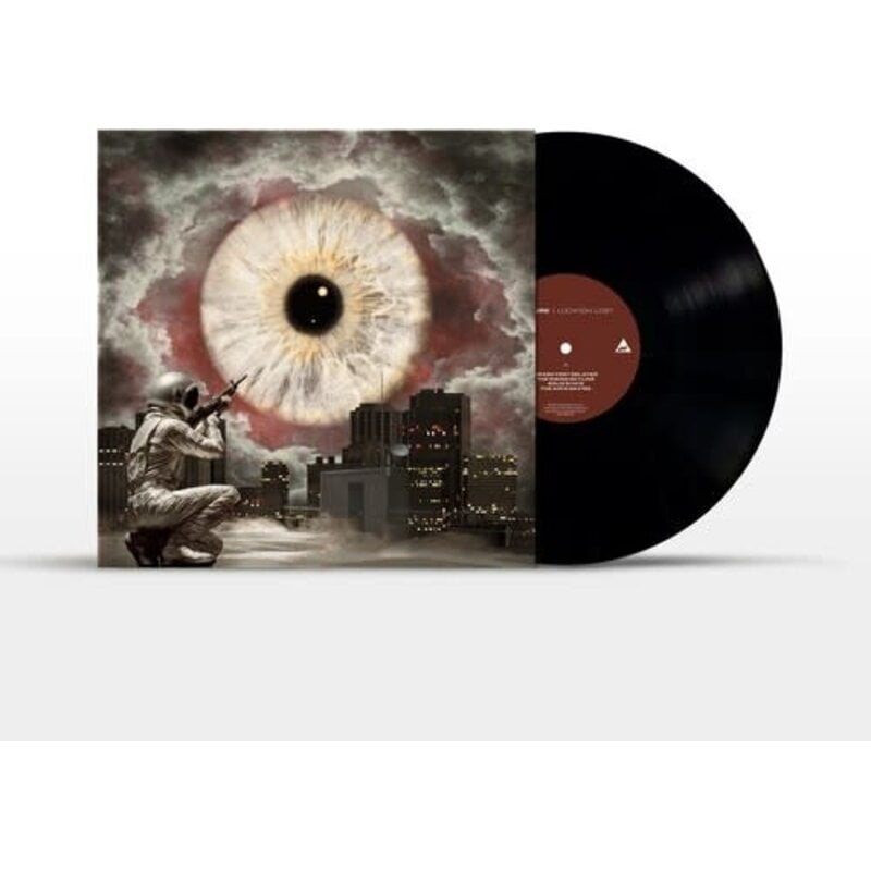 Vinyl NEW Failure- Location Lost-LP