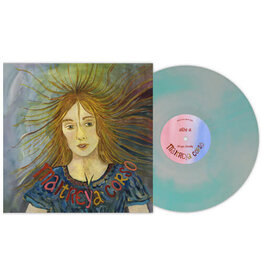 Vinyl NEW Maya Hawke-Maitreya Corso-2xlp Baby Blue + Bone Vinyl