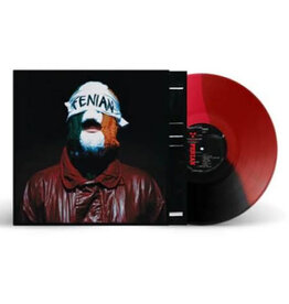 Vinyl NEW Kneecap-Fenian-LP Red/Black Vinyl
