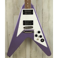 Epiphone USED Epiphone Kirk Hammett 1979 Flying V (180)