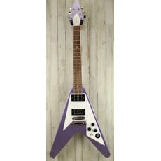 Epiphone USED Epiphone Kirk Hammett 1979 Flying V (180)