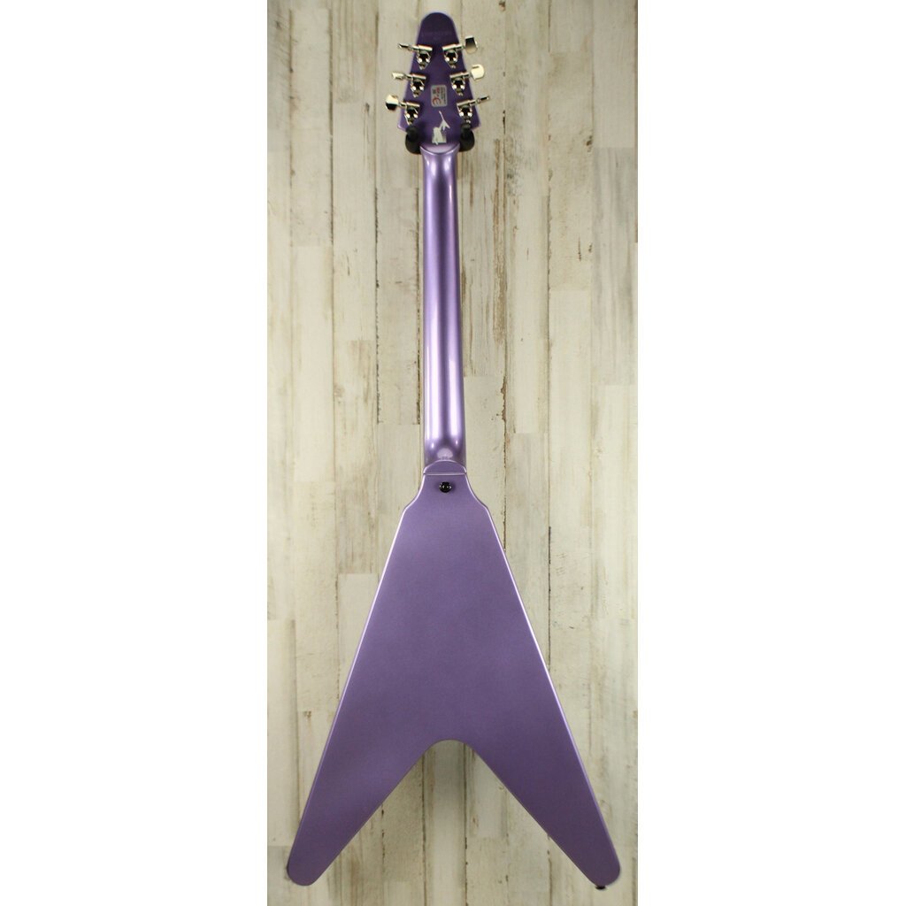 Epiphone USED Epiphone Kirk Hammett 1979 Flying V (180)