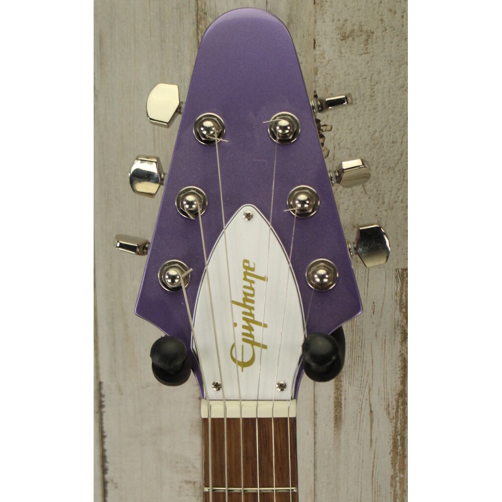 Epiphone USED Epiphone Kirk Hammett 1979 Flying V (180)