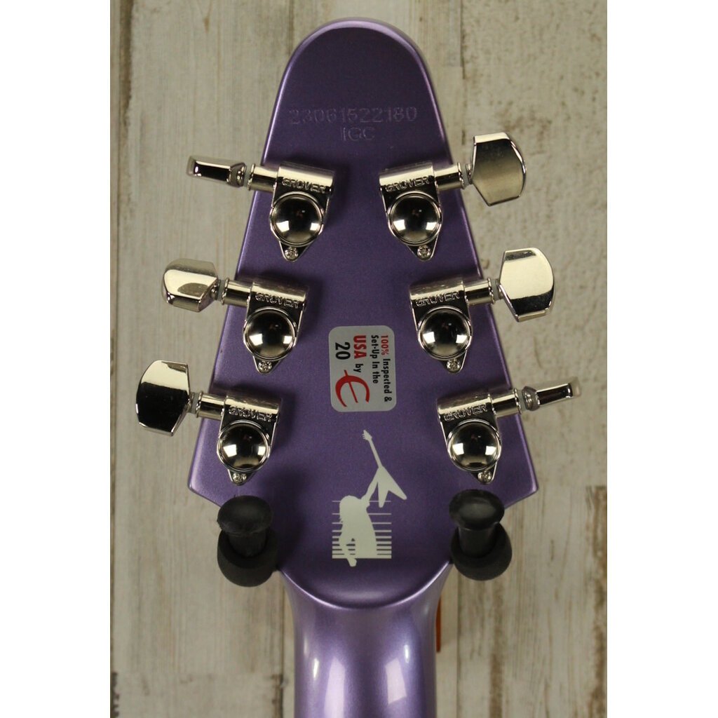 Epiphone USED Epiphone Kirk Hammett 1979 Flying V (180)
