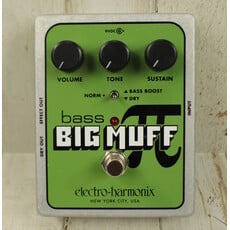Electro Harmonix USED Electro Harmonix Bass Big Muff (010)