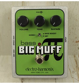 Electro Harmonix USED Electro Harmonix Bass Big Muff (010)