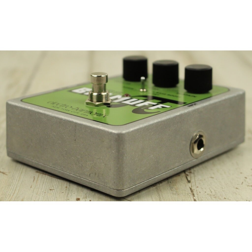 Electro Harmonix USED Electro Harmonix Bass Big Muff (010)