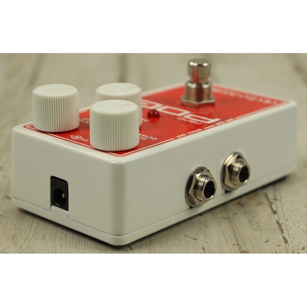 Electro Harmonix USED Electro Harmonix Nano POG (020)