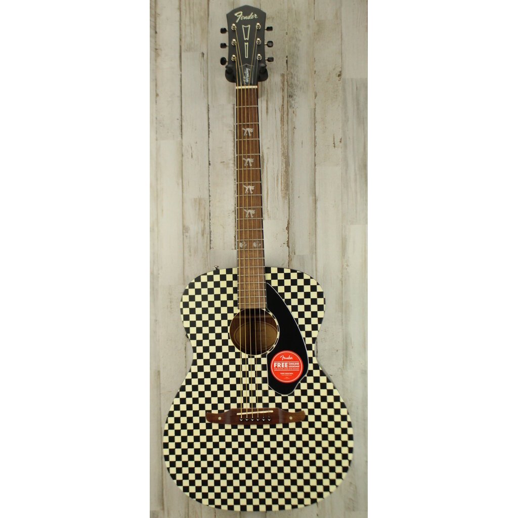 Fender USED Fender Tim Armstrong Hellcat (990)