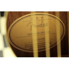 Fender USED Fender Tim Armstrong Hellcat (990)