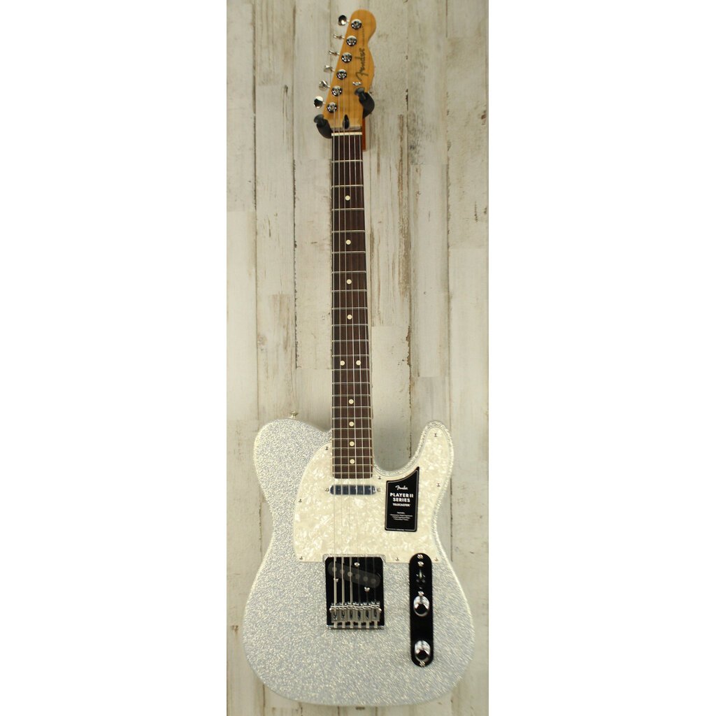 Fender DEMO Fender 75th Anniversary Player II Telecaster - Diamond Dust Sparkle (747)
