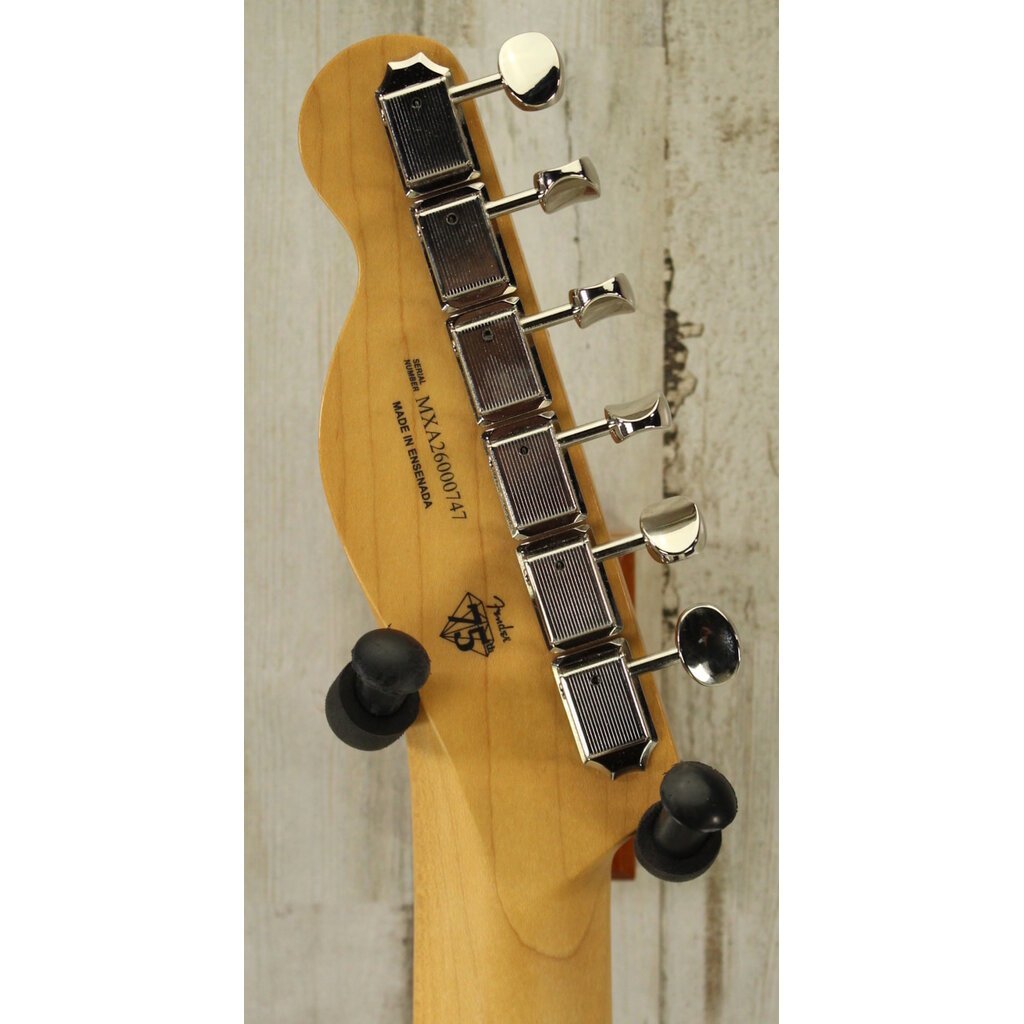 Fender DEMO Fender 75th Anniversary Player II Telecaster - Diamond Dust Sparkle (747)