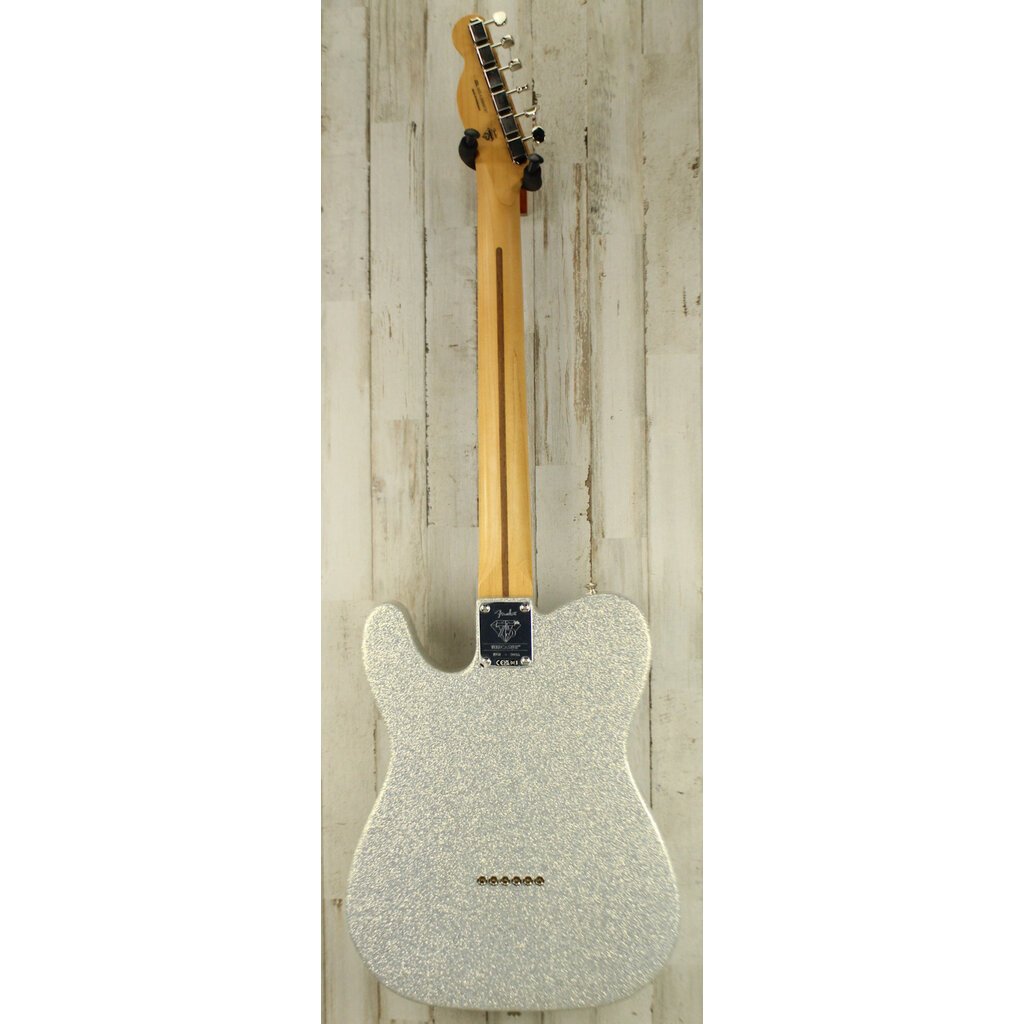 Fender DEMO Fender 75th Anniversary Player II Telecaster - Diamond Dust Sparkle (747)
