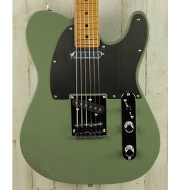 Fender DEMO Fender Limited Edition American Ultra II Telecaster - Antique Olive (400)