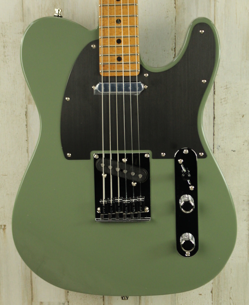 DEMO Fender Limited Edition American Ultra II Telecaster - Antique