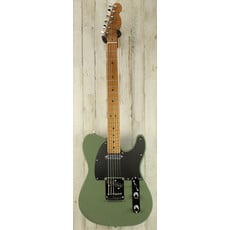 Fender DEMO Fender Limited Edition American Ultra II Telecaster - Antique Olive (400)