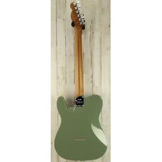 Fender DEMO Fender Limited Edition American Ultra II Telecaster - Antique Olive (400)