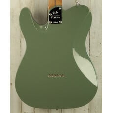 Fender DEMO Fender Limited Edition American Ultra II Telecaster - Antique Olive (400)