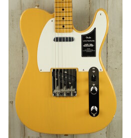 Fender DEMO Fender Vintera III Late '50s Telecaster - Butterscotch Blonde (306)