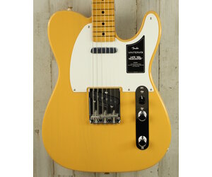 DEMO Fender Vintera III Late '50s Telecaster - Butterscotch Blonde