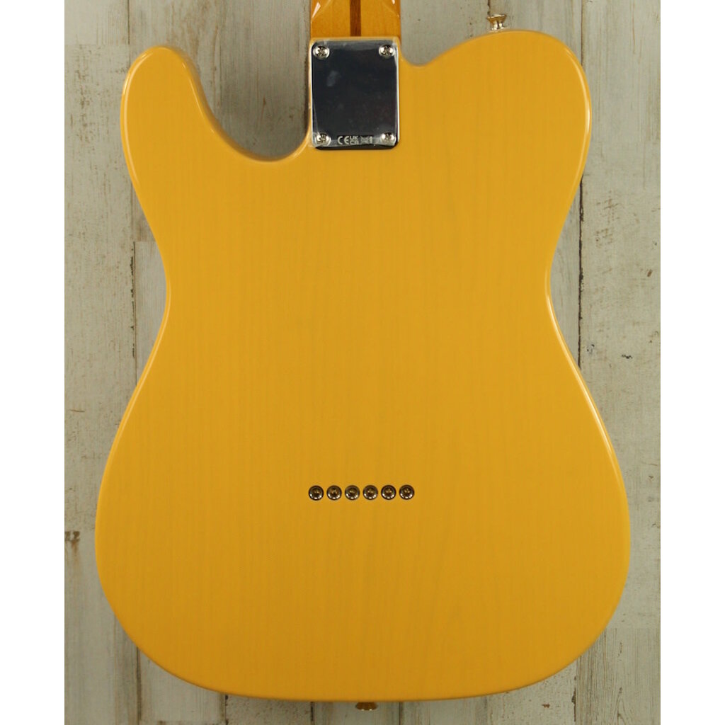 Fender DEMO Fender Vintera III Late '50s Telecaster - Butterscotch Blonde (306)