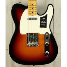 Fender DEMO Fender Vintera III Mid '60s Telecaster - 3-Color Sunburst (103)