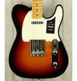 Fender DEMO Fender Vintera III Mid '60s Telecaster - 3-Color Sunburst (103)