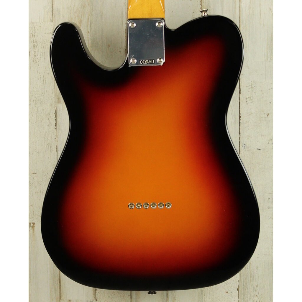 Fender DEMO Fender Vintera III Mid '60s Telecaster - 3-Color Sunburst (103)
