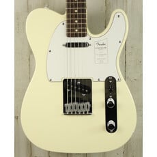 Fender DEMO Fender Standard Telecaster - Olympic White (917)