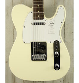 Fender DEMO Fender Standard Telecaster - Olympic White (917)
