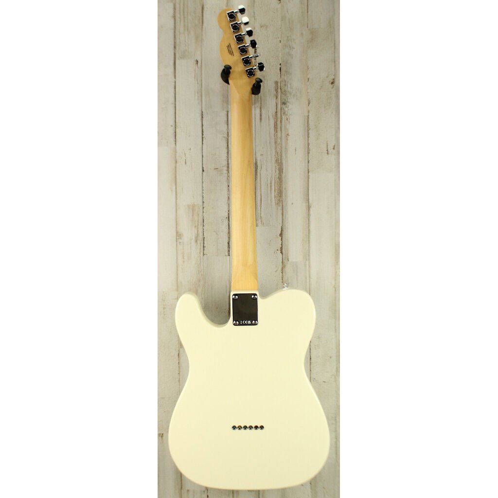 Fender DEMO Fender Standard Telecaster - Olympic White (917)