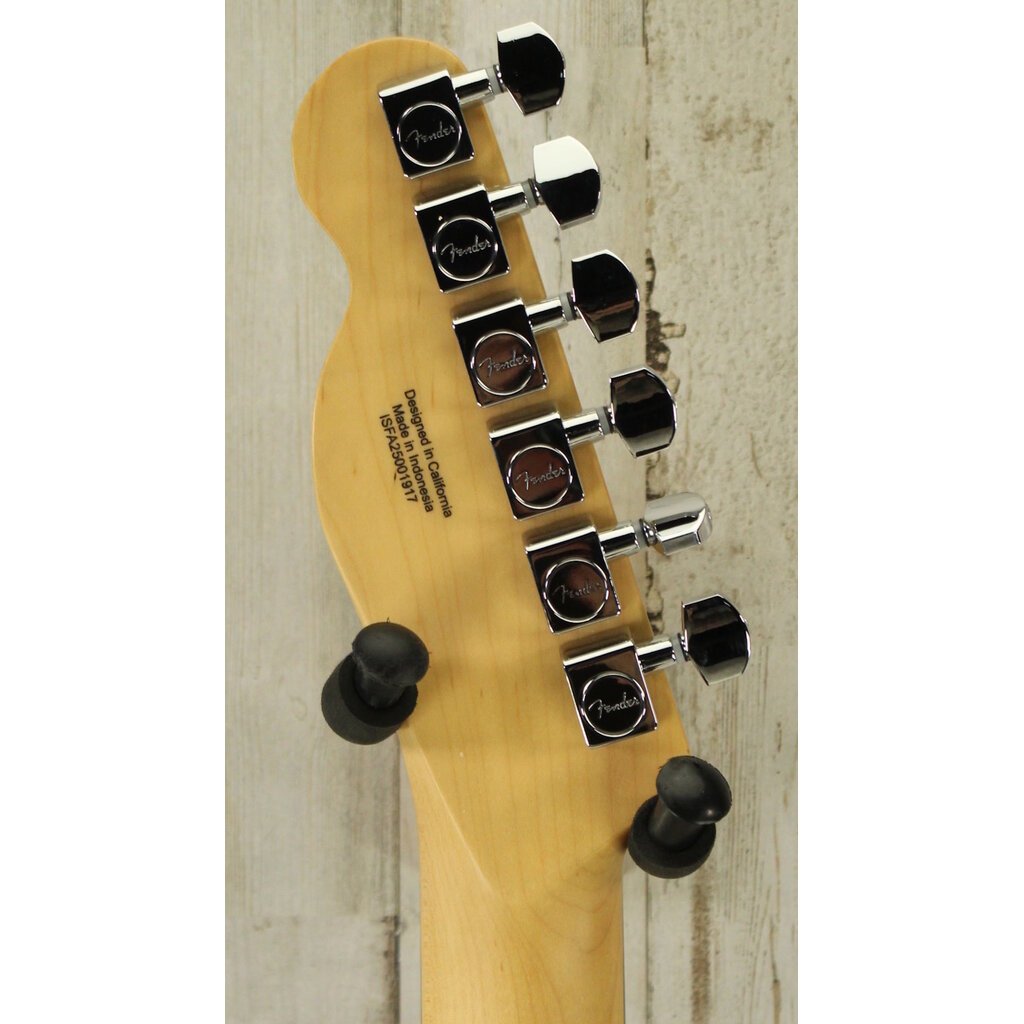 Fender DEMO Fender Standard Telecaster - Olympic White (917)