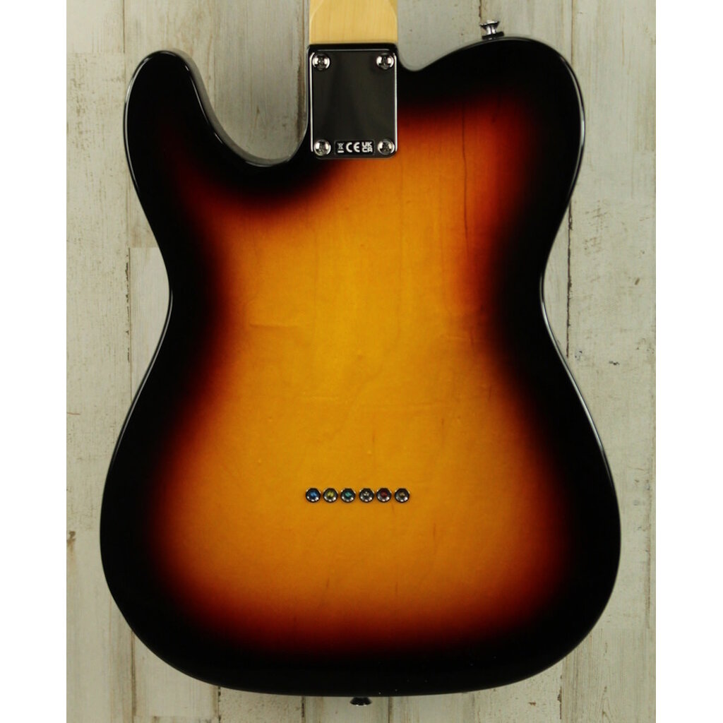 Fender DEMO Fender Standard Telecaster - 3-Color Sunburst (270)