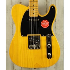 Squier DEMO Squier Classic Vibe '50s Telecaster - Butterscotch Blonde (035)