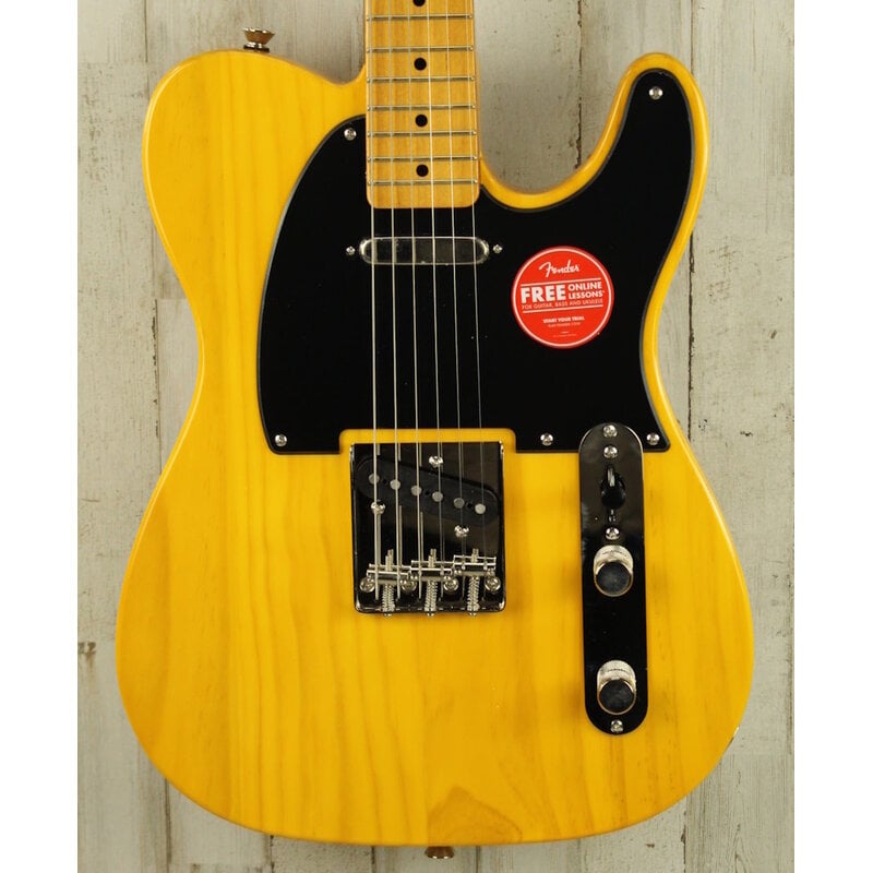 Squier DEMO Squier Classic Vibe '50s Telecaster - Butterscotch Blonde (035)