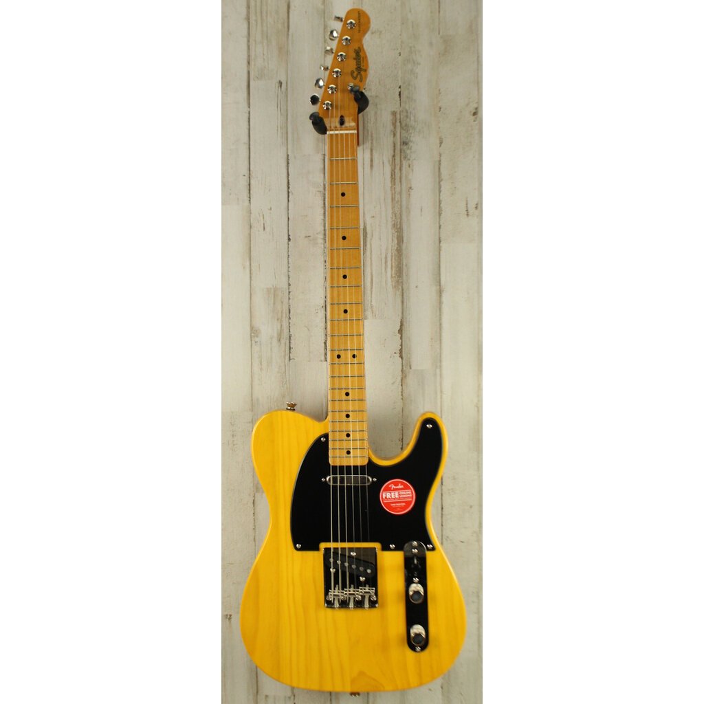 Squier DEMO Squier Classic Vibe '50s Telecaster - Butterscotch Blonde (035)