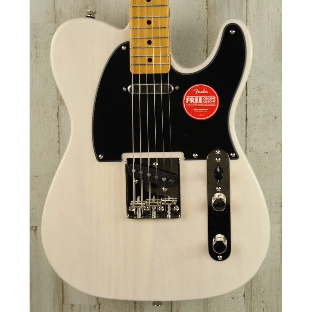Squier DEMO Squier Classic Vibe '50s Telecaster - White Blonde (429)