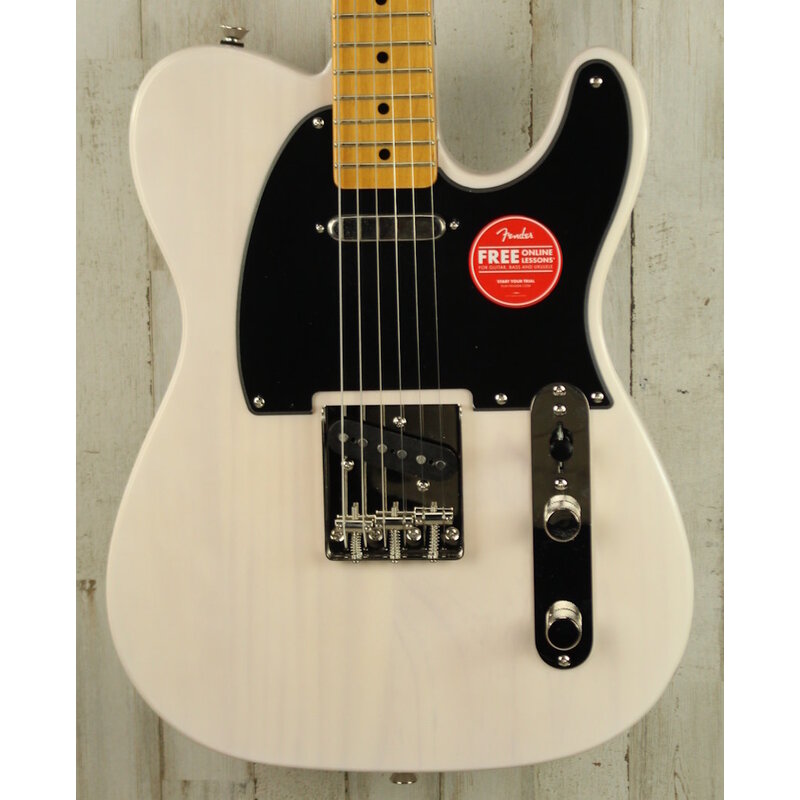 Squier DEMO Squier Classic Vibe '50s Telecaster - White Blonde (429)
