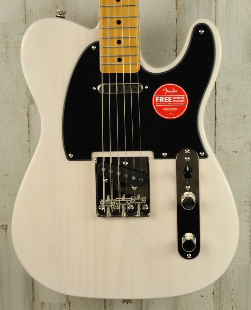 DEMO Squier Classic Vibe '50s Telecaster - White Blonde (429