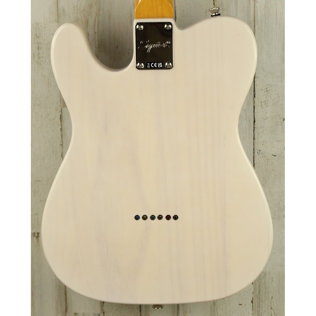Squier DEMO Squier Classic Vibe '50s Telecaster - White Blonde (429)