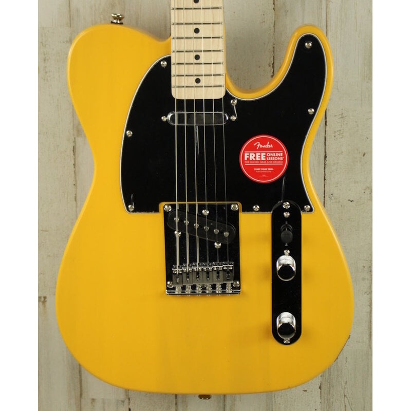 Squier DEMO Squier Affinity Series Telecaster - Butterscotch Blonde (419)