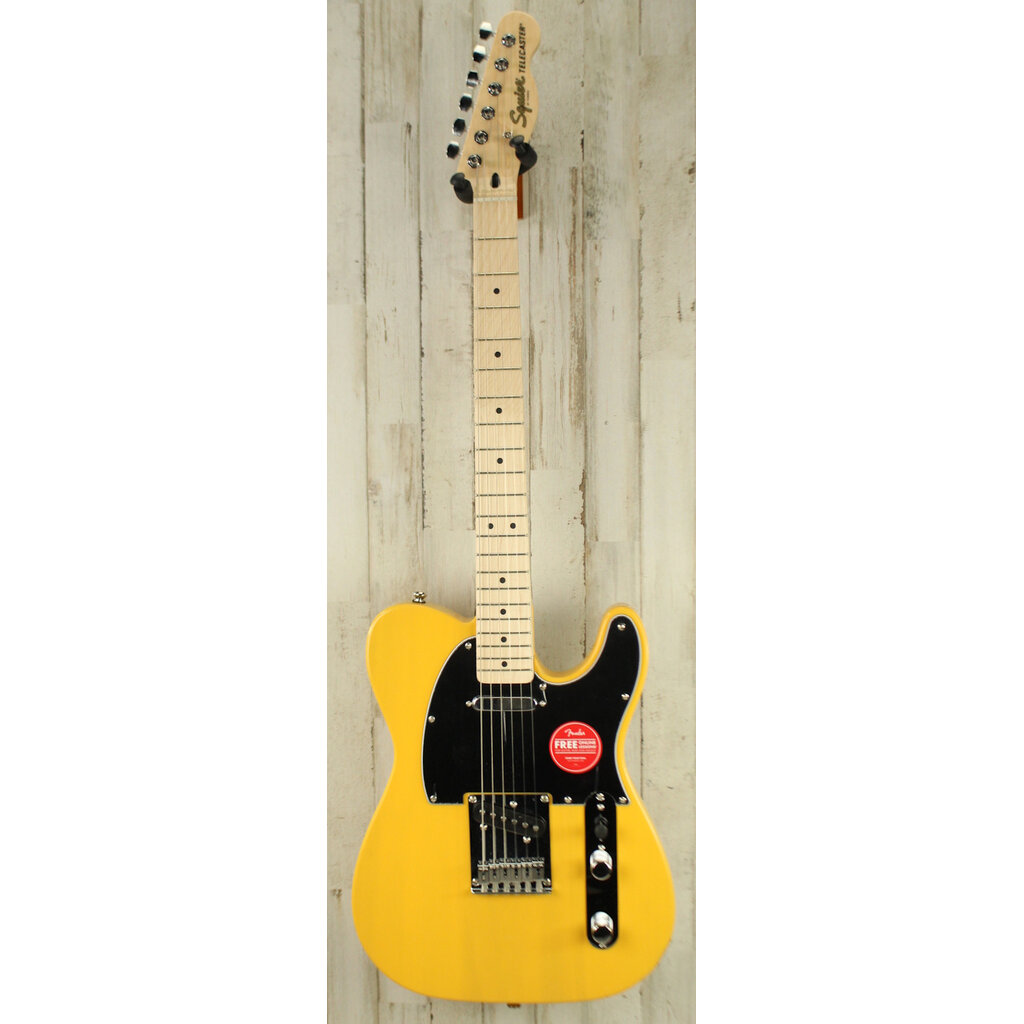 Squier DEMO Squier Affinity Series Telecaster - Butterscotch Blonde (419)