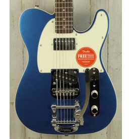 Squier DEMO Squier Classic Vibe Custom Telecaster SH with Bigsby - Lake Placid Blue (174)