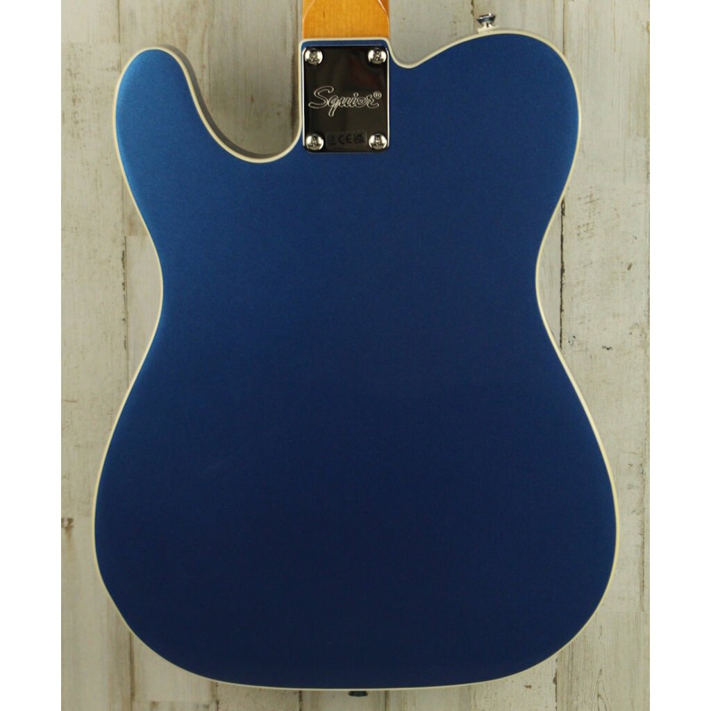 Squier DEMO Squier Classic Vibe Custom Telecaster SH with Bigsby - Lake Placid Blue (174)