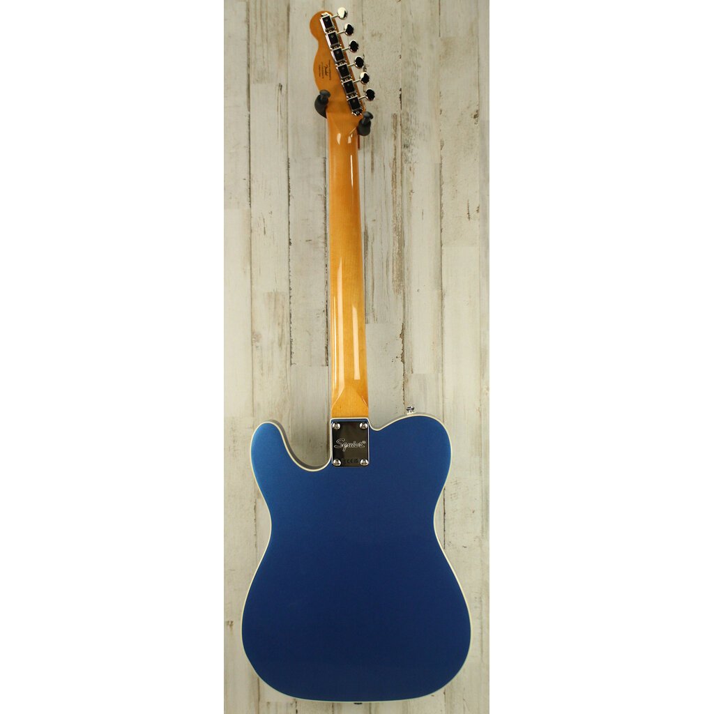 Squier DEMO Squier Classic Vibe Custom Telecaster SH with Bigsby - Lake Placid Blue (174)
